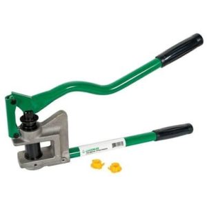Poinçon pour montant, diamètre 7/8" (22,2 mm)