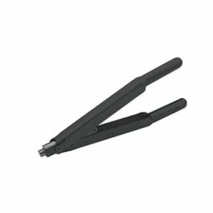 Poinçon grignoteur pour rainure de clavette