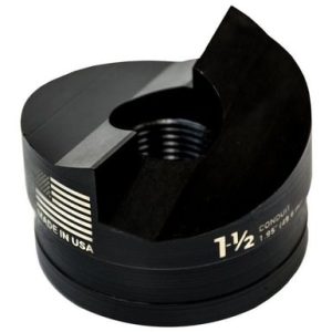 Poinçon Slug-Buster® 1-1/4"