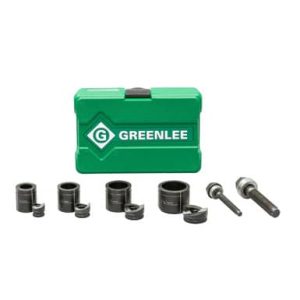 Ensemble de défonçage manuel Slug-Buster® 1/2" - 1-1/4"