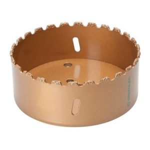 4-1/2" Carbide Grit Hole Saw
