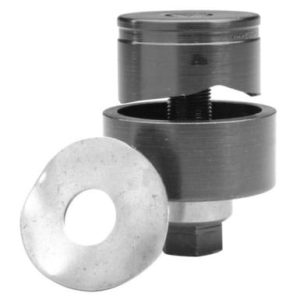 Ensemble de poinçonnage rond 1/2"