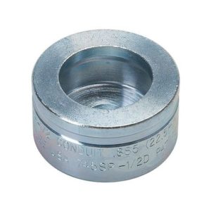 Matrice Speed Punch®, acier inoxydable 1/2"