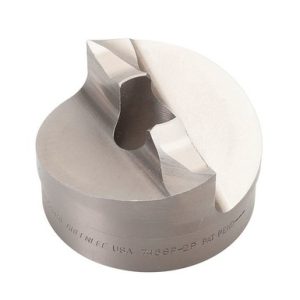 Poinçon Speed Punch®, acier inoxydable 2"