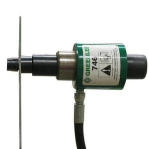 Vérin de défonçage hydraulique