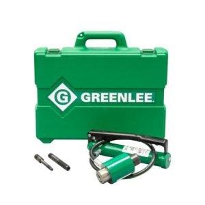 Outil de défonçage hydraulique 11 tonnes avec pompe manuelle