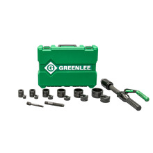 Trousse de défonçage hydraulique Quick Draw Flex® 8 tonnes avec SlugBuster® 1/2" à 2"