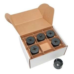 2-5/8" Variable Pitch Hole Saw (Pack of 18)