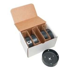 5" Variable Pitch Hole Saw (Pack of 5)