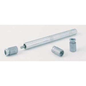 Ancrages pour vis à métaux 1/4"-20