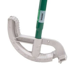 Aluminum Hand Bender Head with Handle for 1" EMT, 3/4" Rigid/IMC