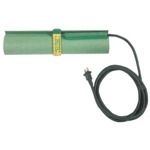 1/2" X 1-1/2" PVC Heating Blanket