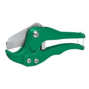 Coupe-PVC pour diamètre jusqu'à 1-1/4"