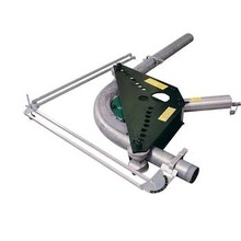 884 - Cintreuse pour conduit rigide 1-1/4" X 4", sans pompe hydraulique