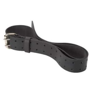 Ceinture à outils en cuir à usage intensif