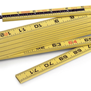 RULE, 1619F 6' FIBRGLAS IS