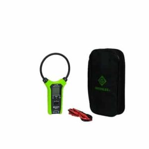 Pince ampèremétrique flexible 10"