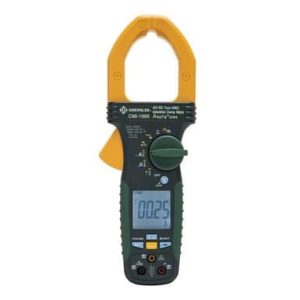 Pince ampèremétrique industrielle, 1000 V, 1000 A, calibrée