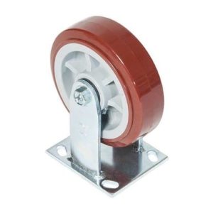 8" Rigid Caster