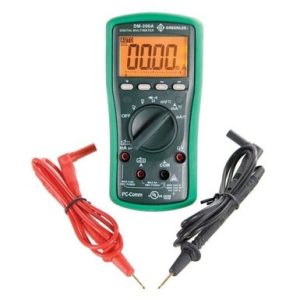 Multimètre numérique 6,000 1000V 8A (DM-200A)