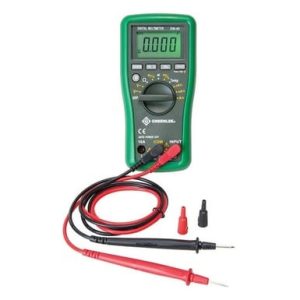 Multimètre numérique 4,000 600V 10A (DM-45)