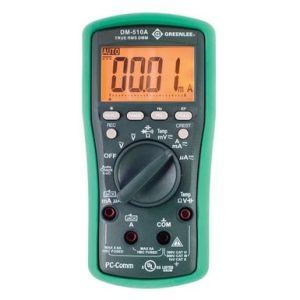 Multimètre numérique 6,000 1000V 8A (DM-510A)