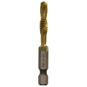 3/8-16 Drill/Tap Bit for Stainless Steel