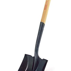 SHOVEL, 173 "D" HDLE SQ PT