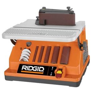 SANDER, OSCILLATING EDGE
