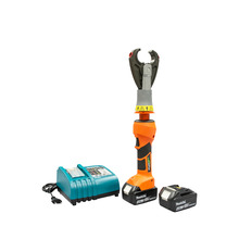 Sertisseuse isolée 6 tonnes avec tête CJ22 et chargeur 230 V