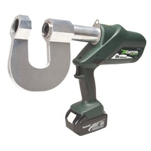 Poinçon électrohydraulique pour montant - chargeur 230 V