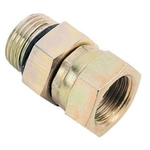 Adapter - 3/8 NPSM to 3/4-16 1.17LG