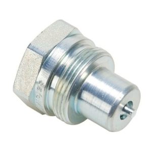 Coupler-Hyd, Male 3/8-18 NPTF
