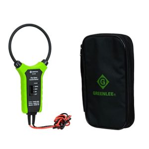 Sonde de courant à pince flexible 10"