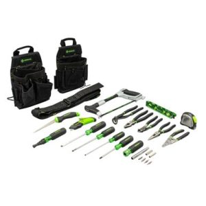 Trousse d'outils 17 pièces