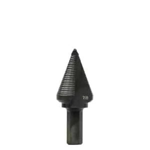 7/8" Step Bit (#7)