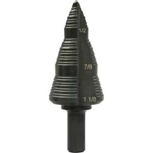 1-3/8" Step Bit (#12)