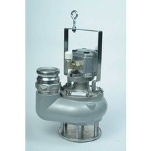 Hydraulic 3" Trash Pump