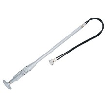 60" Pole Tamper, Valve on Tube
