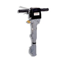 Breaker - 1-1/8 x 6" Tool Shank Size, Cushioned/Spring-Dampened Handles