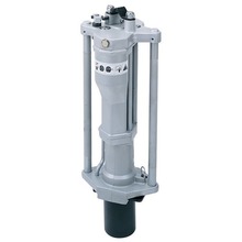 Sign Post Driver w/ Integral Trigger w/ Universal Post Adapter
