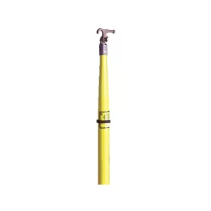 Perche isolante télescopique, 64"/25 pi 6 po