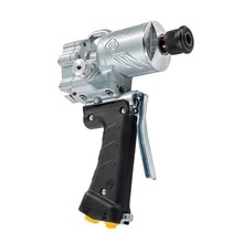 High Torque 1/2" Impact Wrench with Torque Adj, 7/16" Hex Quick Change Chuck w/ Adapter
