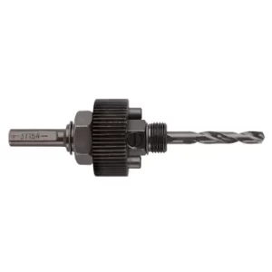 3/8" Shank Arbor with 3 Flats