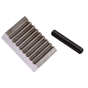 JAW, HEEL W/PIN 10 WRENCH
