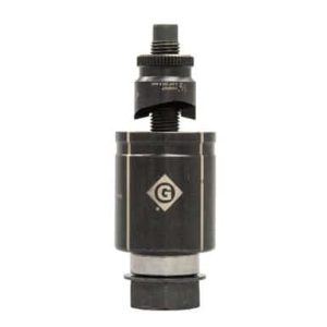 1/2" Conduit Size Standard Round Manual Knockout Set