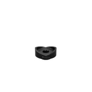 Poinçon de défonçage rond standard pour conduit 3"