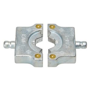 Ensemble de matrices de sertissage pour aluminium n° 1 (KA4-1)