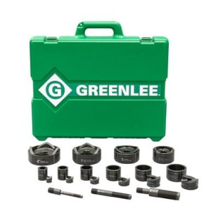 Slug-Buster® 1/2" à 4" pour outils électrohydrauliques
