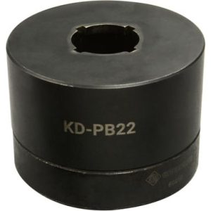 Matrice de défonçage à bouton-poussoir (étanche à l'huile) - 22,5 mm